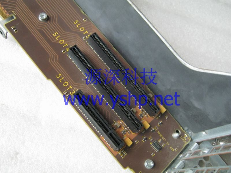 上海源深科技 Shanghai   HP DL385G2  Server PCI-E提升板 扩展卡 高清图片