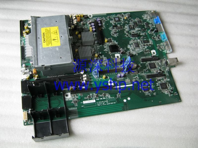 上海源深科技 Shanghai   HP DL385G2   Server mainboard  双路AMD芯片 430447-001 406565-001 高清图片