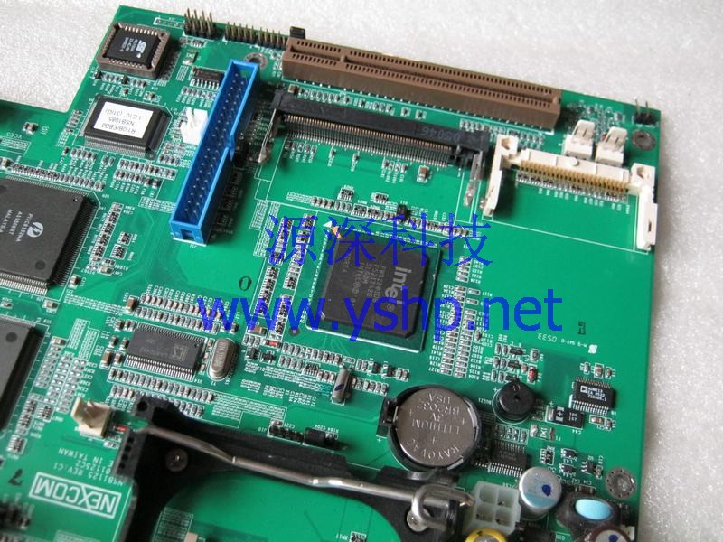 上海源深科技 Shanghai   新汉  Router   防火墙 mainboard NEXCOM NSB1085 NSB1125 高清图片