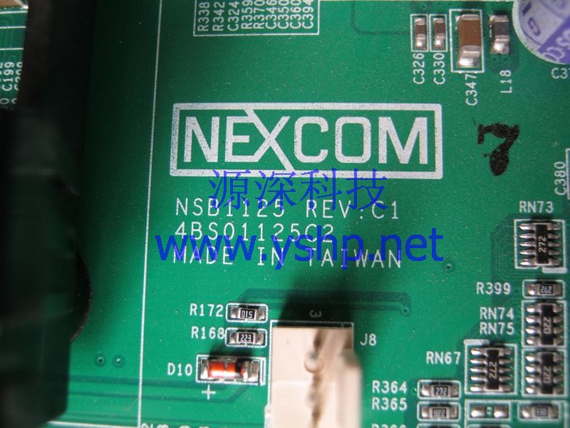 上海源深科技 Shanghai   新汉  Router   防火墙 mainboard NEXCOM NSB1085 NSB1125 高清图片