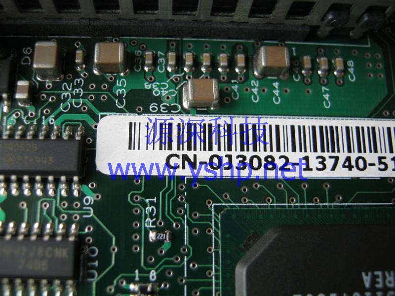 上海源深科技 Shanghai   DELL PowerEdge PE6650  Server IO板 J3082 高清图片