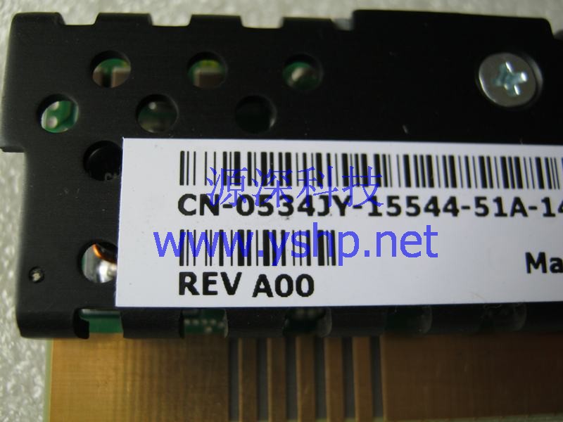 上海源深科技 Shanghai   DELL PowerEdge PE6650  Server VRM 调压 modules 534JY 高清图片