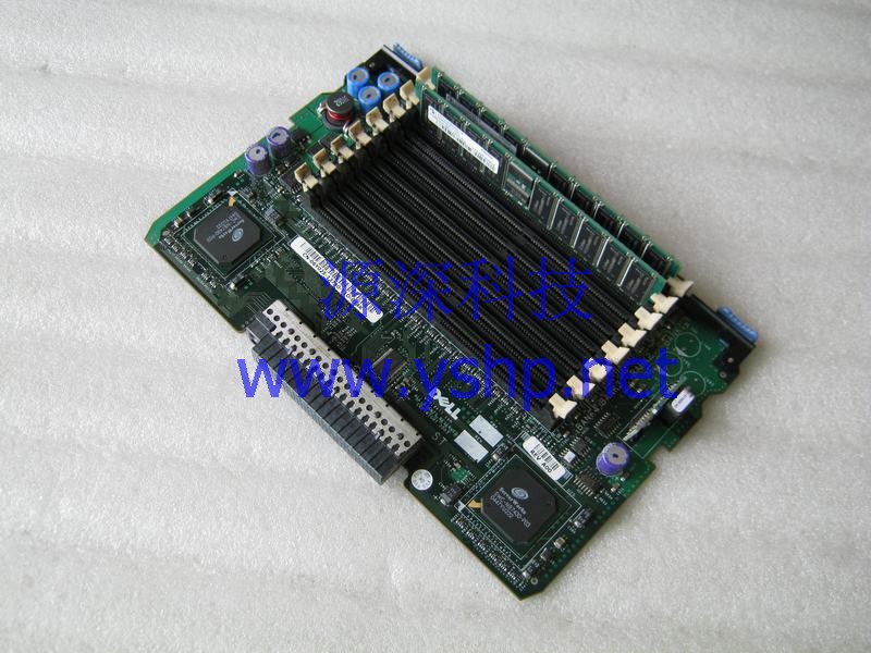 上海源深科技 Shanghai   DELL PowerEdge PE6650  Server  Memory  扩展板 6Y025 高清图片