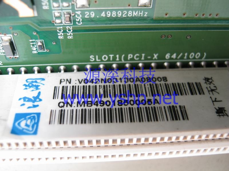 上海源深科技 Shanghai    Inspur  NP350R  Server mainboard V042N03130A08008 高清图片