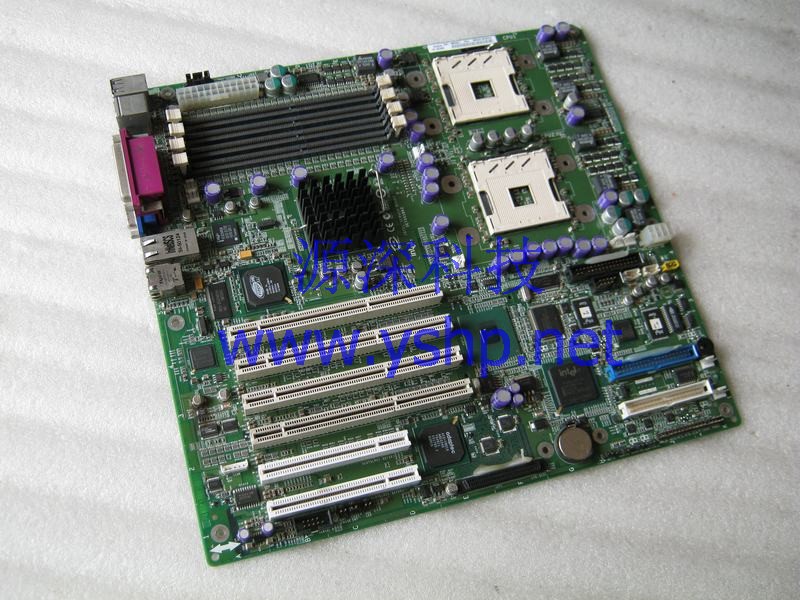 上海源深科技 Shanghai   Intel Server Board  Server 双路XEONmainboard SE7501BR2 高清图片