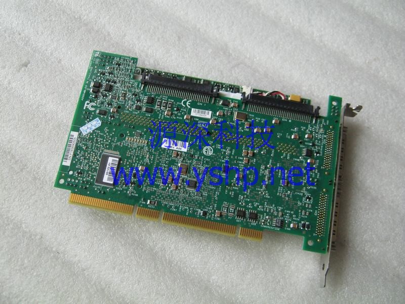 上海源深科技 Shanghai   DELL PowerEdge PE2850  Server 4/DC PERC  Raid card D9205 高清图片