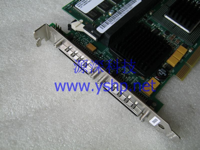 上海源深科技 Shanghai   DELL PowerEdge PE2850  Server 4/DC PERC  Raid card D9205 高清图片