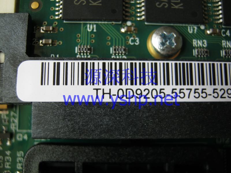 上海源深科技 Shanghai   DELL PowerEdge PE2800  Server 4/DC PERC  Raid card D9205 高清图片