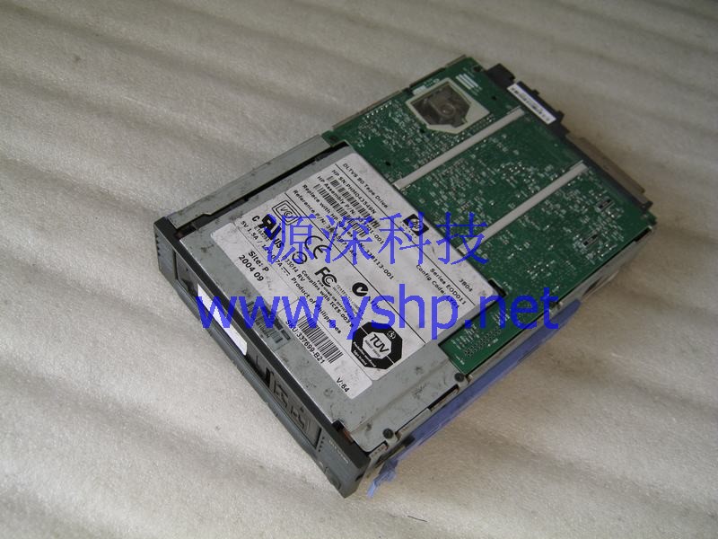 上海源深科技 Shanghai   HP  Server DLT VS80 内置 Tape drive  337701-001 338113-001 高清图片