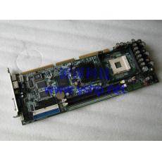 Shanghai   华北Industrial computer mainboard  Full size  CPU board  /卡 带网口 NORCO-740AE