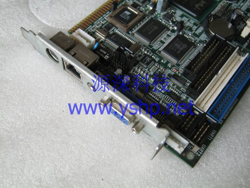 上海源深科技 Shanghai   华北Industrial computer mainboard  Full size  CPU board  /卡 带网口 NORCO-740AE 高清图片