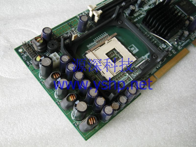 上海源深科技 Shanghai   华北Industrial computer mainboard  Full size  CPU board  /卡 带网口 NORCO-740AE 高清图片