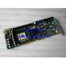 Shanghai    EVOC  FSC-1713VNA VER A4 Industrial  computer mainboard    Full size  CPU card /板