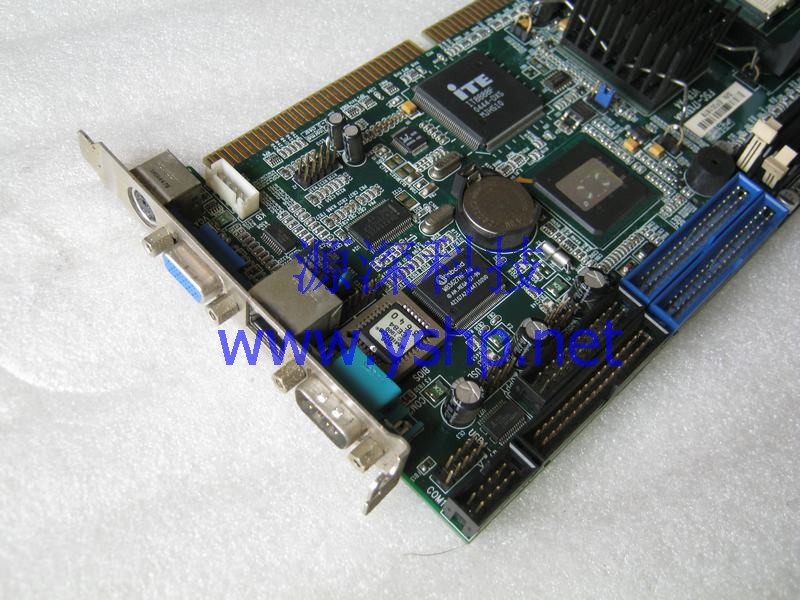 上海源深科技 Shanghai    EVOC  FSC-1713VNA VER A4 Industrial  computer mainboard    Full size  CPU card /板 高清图片