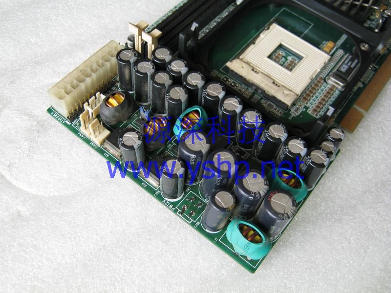 上海源深科技 Shanghai    EVOC  FSC-1713VNA VER A4 Industrial  computer mainboard    Full size  CPU card /板 高清图片