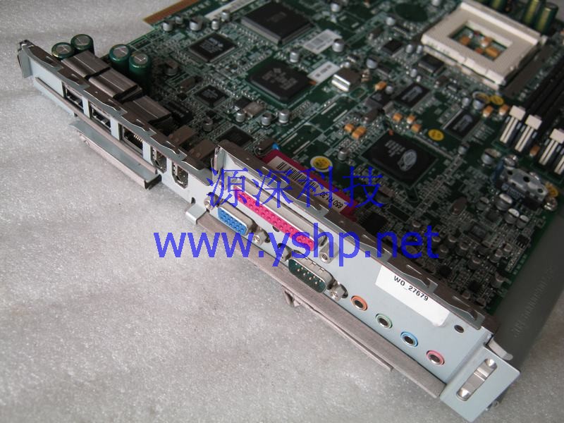 上海源深科技 Shanghai   SUN Blade B150  Workstation  mainboard 375-3167 高清图片