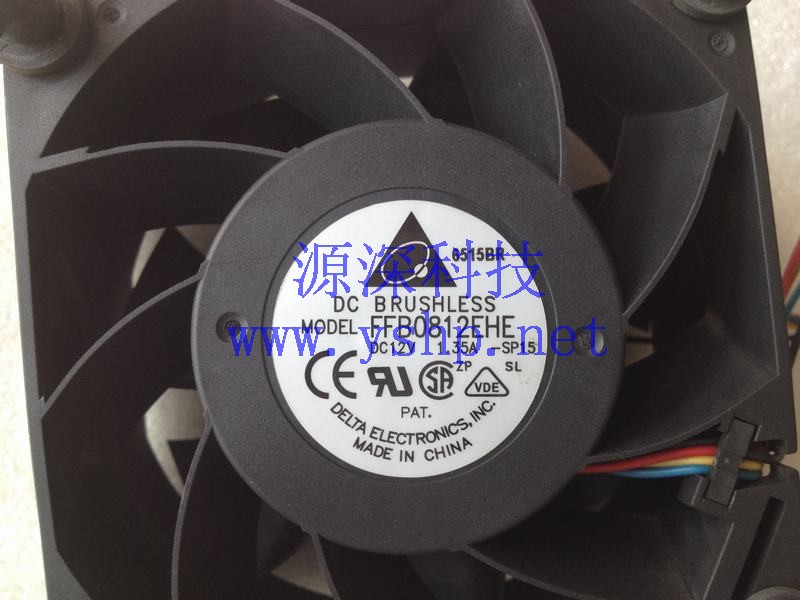 上海源深科技 Shanghai   IBM X226 机箱 Fan   FFB0812EHE 26K6084 39Y8513 高清图片