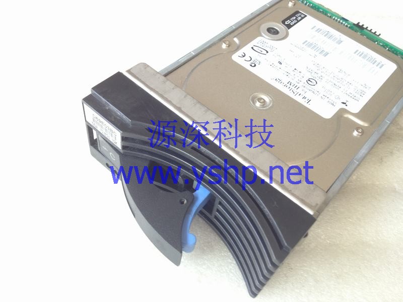 上海源深科技 Shanghai   IBM TotalStorage SSA Hard disk   72.8G 10K 18P5814 高清图片