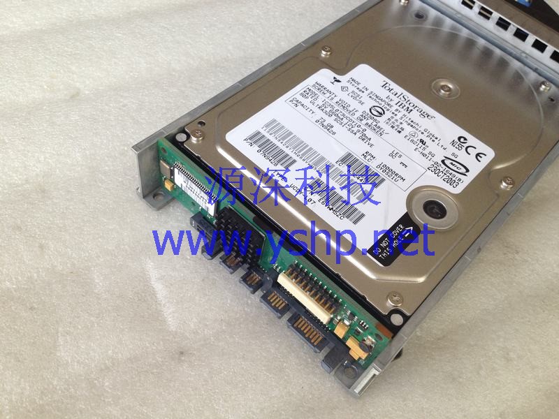 上海源深科技 Shanghai   IBM TotalStorage SSA Hard disk   72.8G 10K 18P5814 高清图片