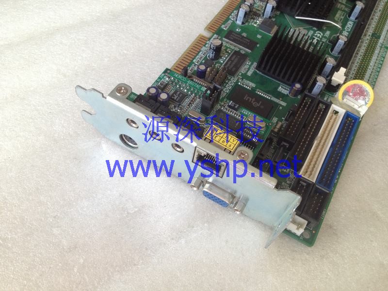 上海源深科技 Shanghai   华北Industrial computer NORCO-868 V1.0 mainboard  Full size  CPU card  高清图片