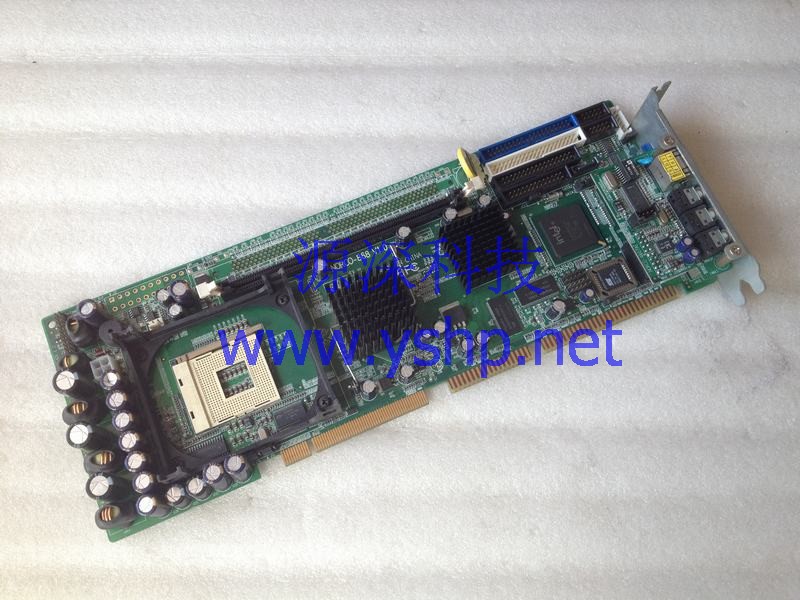 上海源深科技 Shanghai   华北Industrial computer NORCO-868 V1.0 mainboard  Full size  CPU card  高清图片