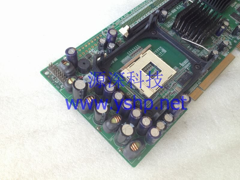 上海源深科技 Shanghai   华北Industrial computer NORCO-868 V1.0 mainboard  Full size  CPU card  高清图片