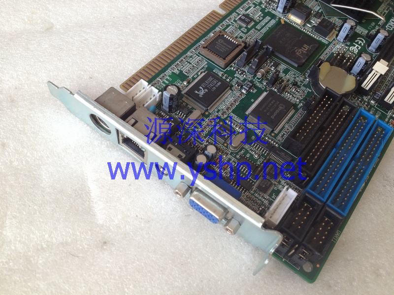 上海源深科技 Shanghai   华北Industrial  computer mainboard   NORCO-840AE VER1.1  Full size  CPU card  高清图片