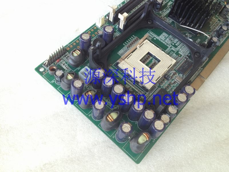 上海源深科技 Shanghai   华北Industrial  computer mainboard   NORCO-840AE VER1.1  Full size  CPU card  高清图片