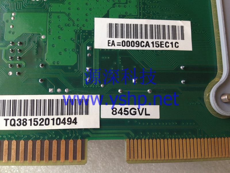 上海源深科技 Shanghai    Lenovo  天工Industrial computer Industrial motherboard  Full size  CPU card  845GVL 高清图片