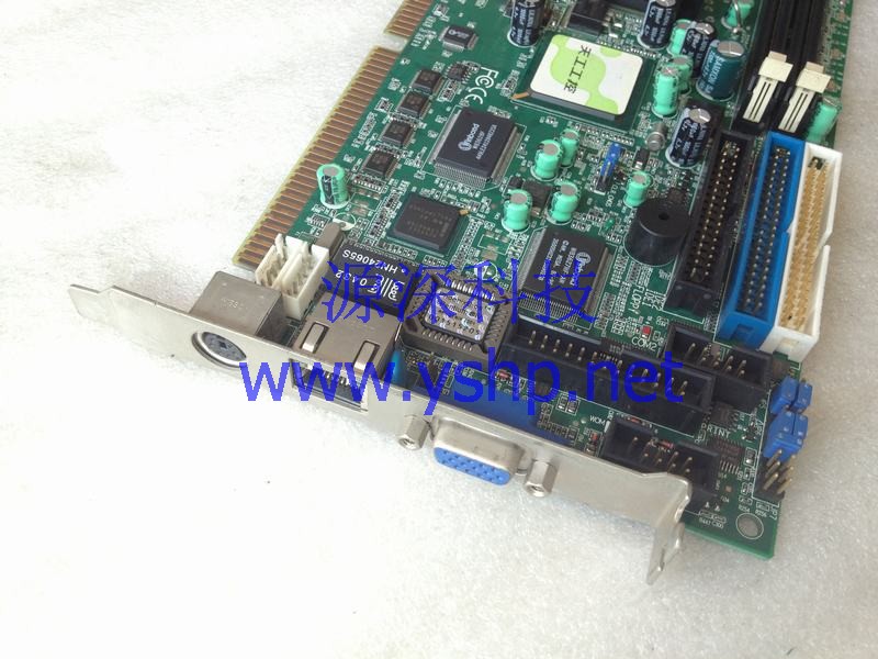 上海源深科技 Shanghai    Lenovo  天工Industrial computer Industrial motherboard  Full size  CPU card  845GVL 高清图片