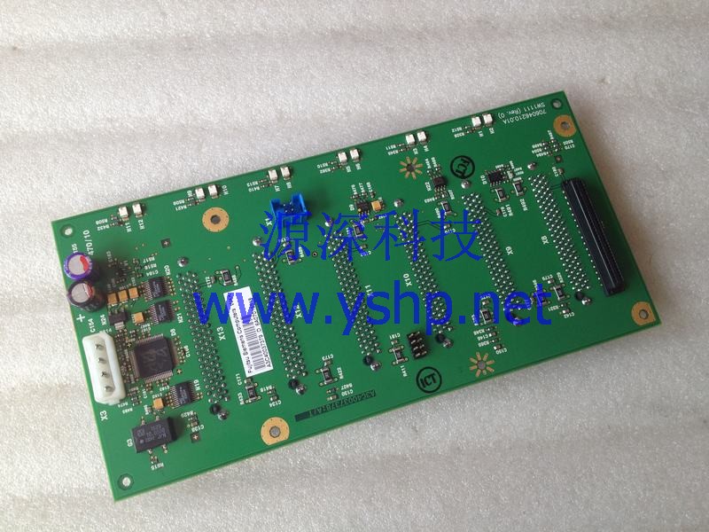 上海源深科技 Shanghai    Fujitsu  Fujitsu Siemens Primergy TX200S2  Server  Hard disk backplane   A3C40037379 高清图片