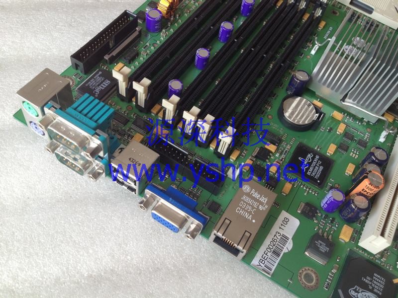 上海源深科技 Shanghai    Fujitsu  Fujitsu Siemens mainboard S26361-D1419-A12 GS4 高清图片