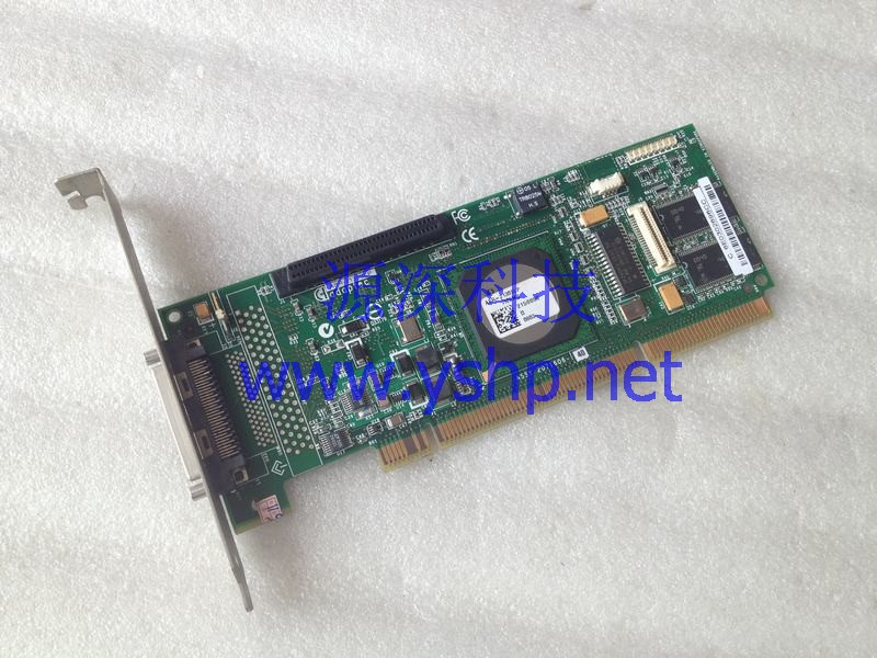 上海源深科技 Shanghai    Server Adaptec SCSI Raid card PCI-X ASR-2130SLP 高清图片