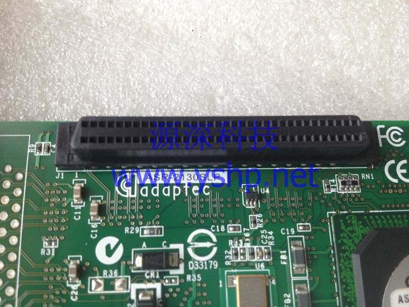 上海源深科技 Shanghai    Server Adaptec SCSI Raid card PCI-X ASR-2130SLP 高清图片