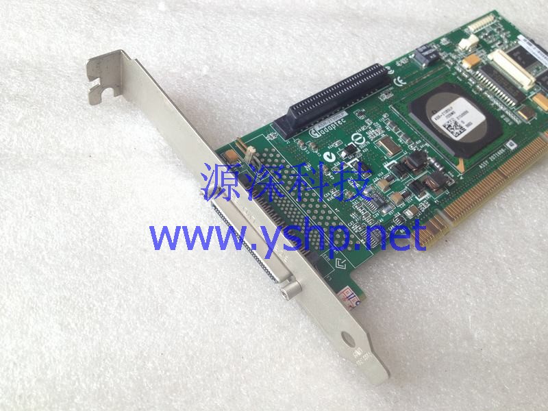 上海源深科技 Shanghai    Server Adaptec SCSI Raid card PCI-X ASR-2130SLP 高清图片