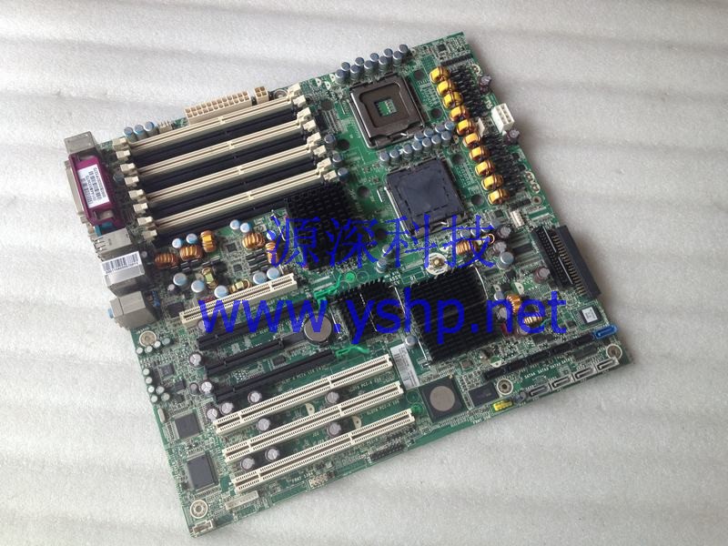 上海源深科技 Shanghai   HP XW8400  Workstation  mainboard 442028-001 380688-003 高清图片