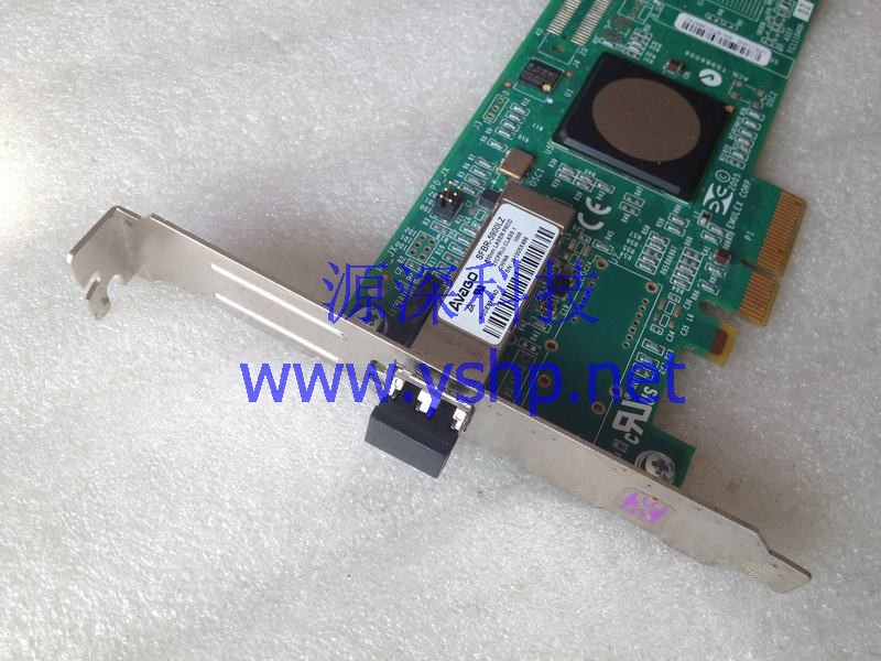 上海源深科技 Shanghai   IBM 4GB 单口FC HBA光纤卡 LPE11000 43W7509 43W7510 高清图片