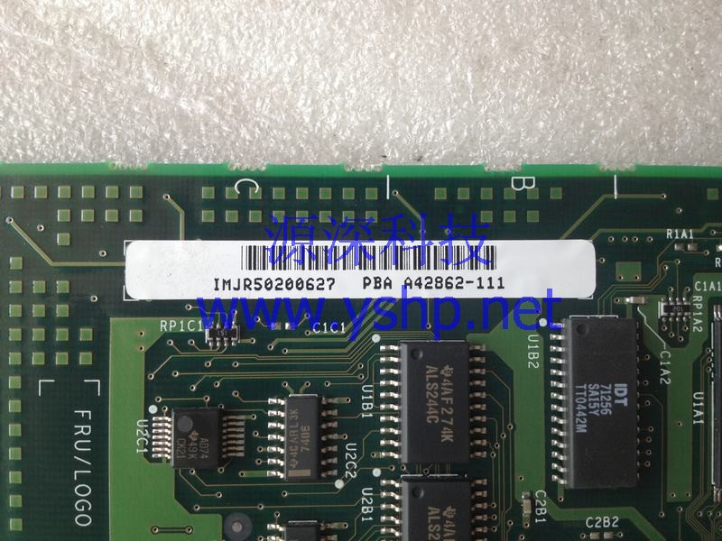 上海源深科技 Shanghai   Intel  Server SCSI Card A42862-111 高清图片