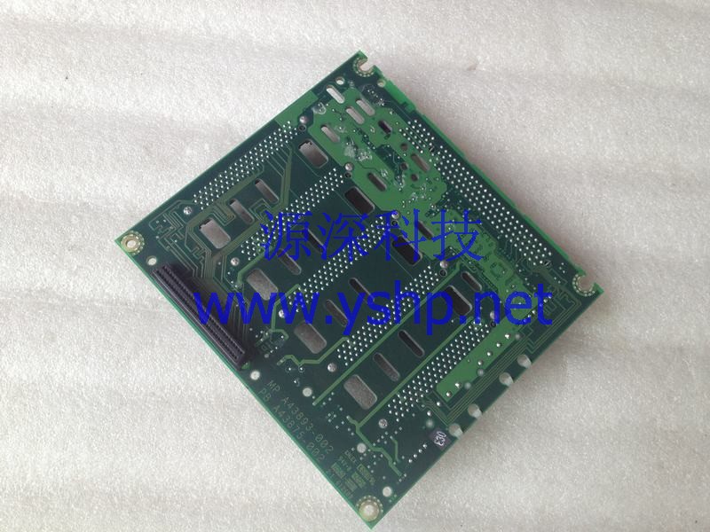 上海源深科技 Shanghai   INTEL  Server SCSI Hard disk backplane   A43798-201 高清图片