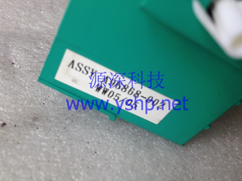 上海源深科技 Shanghai   Intel  Server  Chassis Fan   A96868-002 高清图片