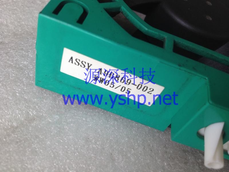 上海源深科技 Shanghai   INTEL  Server  Chassis Fan   A96869-002 高清图片