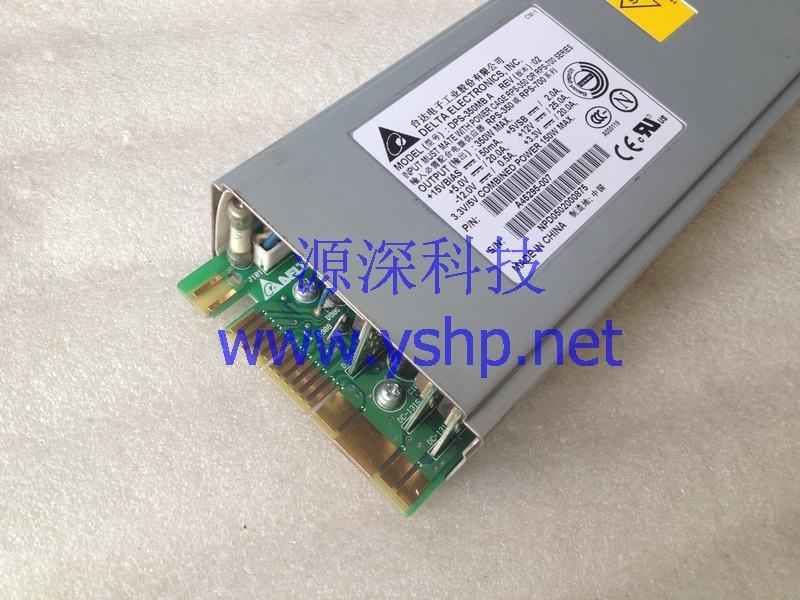 上海源深科技 Shanghai   Intel  Server  Hot Swap Power Supply  DPS-350MBA A45295-007 高清图片