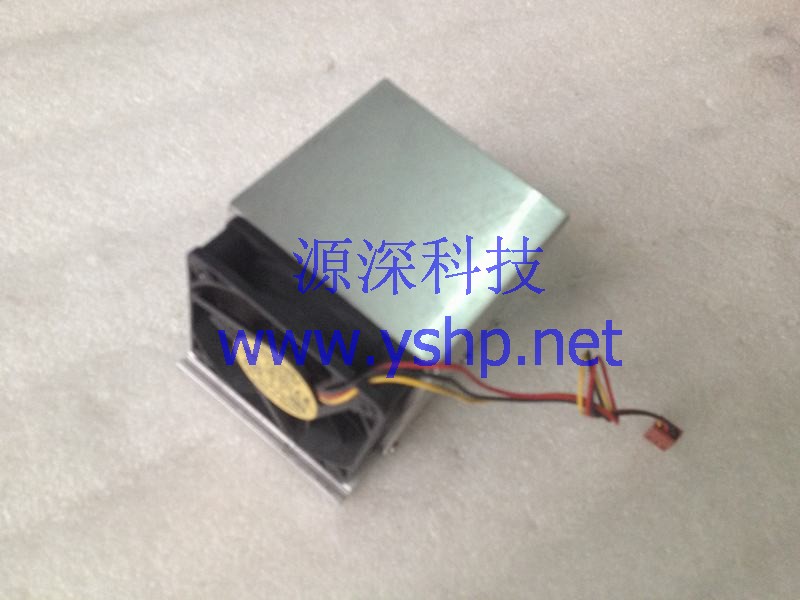 上海源深科技 Shanghai    Server CPU散热器  Fan   散热片 R126015DH 高清图片