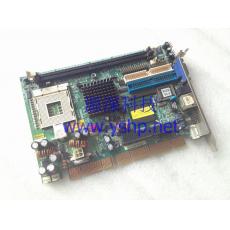 Shanghai    IEI Industrial computer PSB-4710MEV VER2.0 Industrial motherboard   