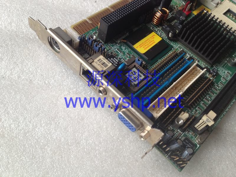上海源深科技 Shanghai    IEI Industrial computer PSB-4710MEV VER2.0 Industrial motherboard    高清图片