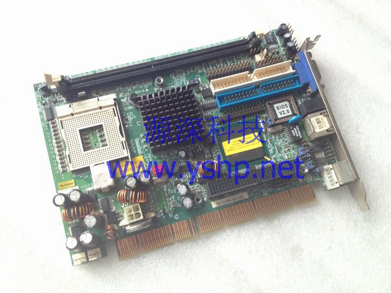 上海源深科技 Shanghai    IEI Industrial computer PSB-4710MEV VER2.0 Industrial motherboard    高清图片
