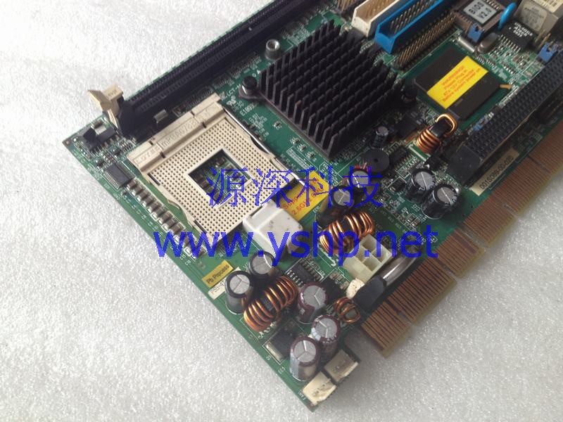 上海源深科技 Shanghai    IEI Industrial computer PSB-4710MEV VER2.0 Industrial motherboard    高清图片