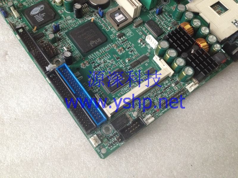 上海源深科技 Shanghai    SuperMicro  Micro Super X5DPA-8GG REV 1.11 双路XEON  Server mainboard  高清图片