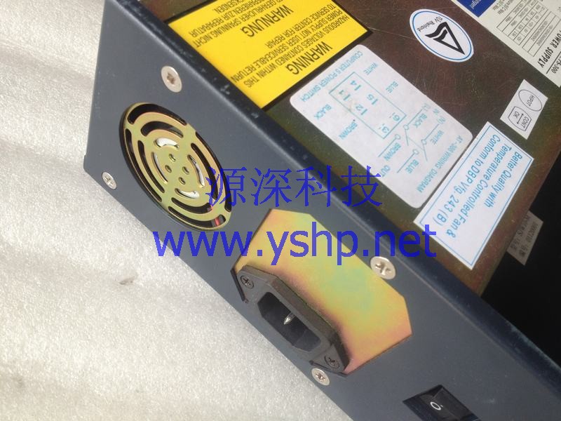 上海源深科技 Industrial computer I-LACS PS-300 Power Supply     高清图片