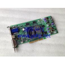 Shanghai   Nvidia ELSA GLoria4 750XGL AGP Graphics Card  